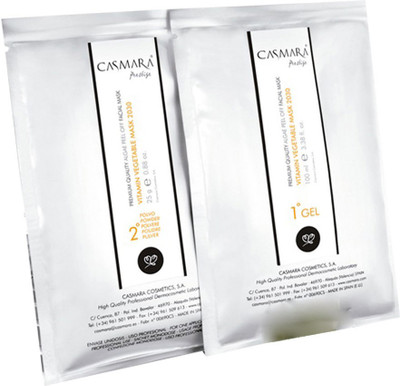 

Casmara Vitamin Vegetable Mask 2030(125 ml)