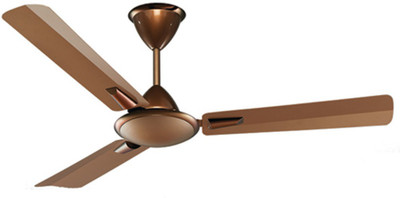 

RALLIFAN 1200MM Blossom 380 RPM Ceiling Fan 3 Blade Ceiling Fan(Brown, Pack of 1)