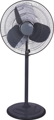 

Airtop 20” Farata Fan fix 3 Blade Pedestal Fan(Black, Pack of 1)