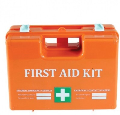 

SAVIOUR FASAV-K 1000 First Aid Kit(Home, Sports and Fitness, Vehicle, Workplace)