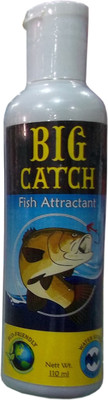 

Big Catch Fish Attractant 110ML Salt Water Scent Fish Bait(110 g)