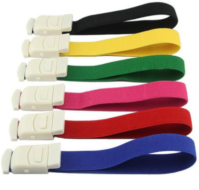 

Shakuntla Tourniquet Elastic Band( Pack of 10) Fitness Band(Multicolor, Pack of 10)