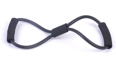 

Sphiron Latex Band Fitness Resistance Band(Black, Pack of 1)