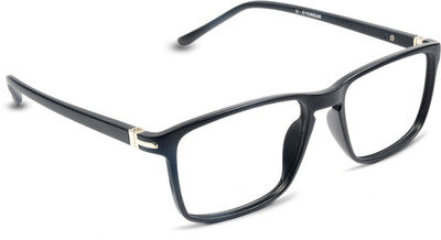 

REACTR Full Rim Square Frame(52 mm