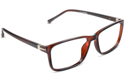

REACTR Full Rim Square Frame(54 mm