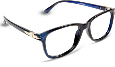 

REACTR Full Rim Square Frame(54 mm