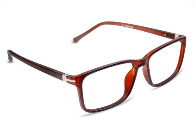 

REACTR Full Rim Square Frame(54 mm