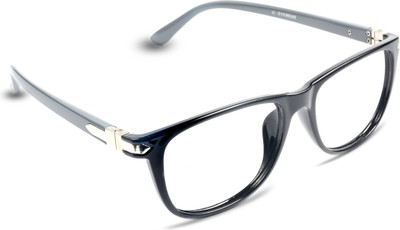 

REACTR Full Rim Square Frame(54 mm