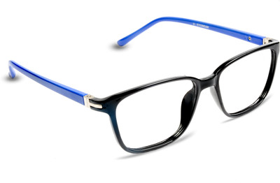 

REACTR Full Rim Square Frame(52 mm