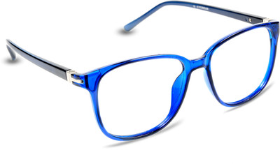 

REACTR Full Rim Wayfarer Frame(52 mm