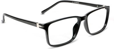 

REACTR Full Rim Square Frame(54 mm