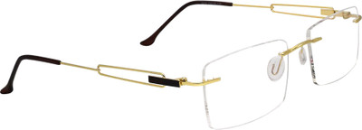 

Ocnik Rimless Rectangle Frame(50 mm