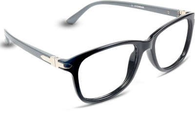 

REACTR Full Rim Wayfarer Frame(52 mm