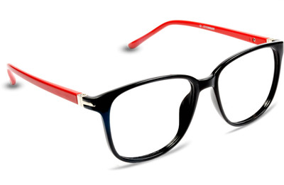 

REACTR Full Rim Wayfarer Frame(52 mm