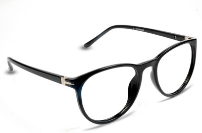 REACTR Full Rim Round Frame(52 mm