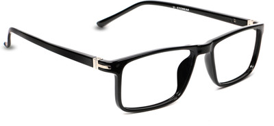 

REACTR Full Rim Rectangle Frame(52 mm