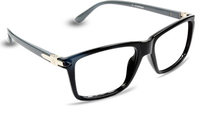 

REACTR Full Rim Wayfarer Frame(54 mm