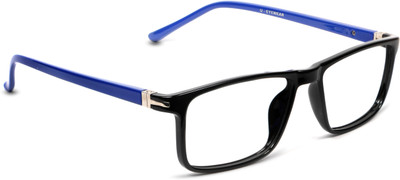 

REACTR Full Rim Rectangle Frame(52 mm