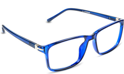 

REACTR Full Rim Square Frame(54 mm