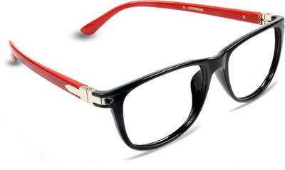 

REACTR Full Rim Square Frame(54 mm