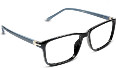 

REACTR Full Rim Square Frame(54 mm
