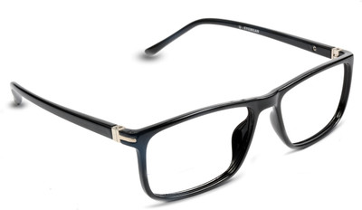 REACTR Full Rim Rectangle Frame(54 mm