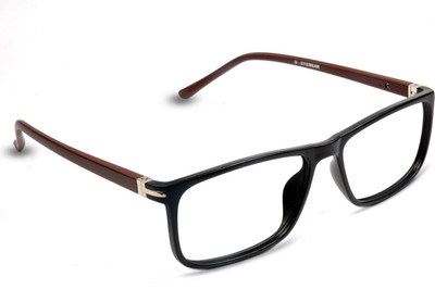 

REACTR Full Rim Rectangle Frame(54 mm