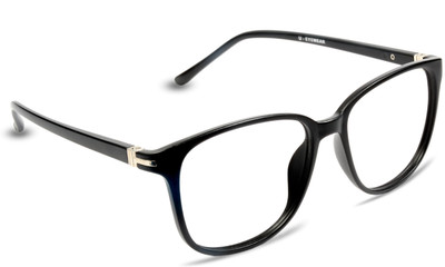 

REACTR Full Rim Wayfarer Frame(52 mm