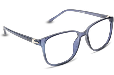 

REACTR Full Rim Wayfarer Frame(52 mm