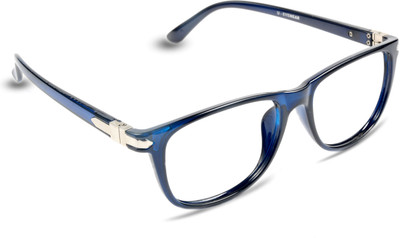 

REACTR Full Rim Square Frame(54 mm