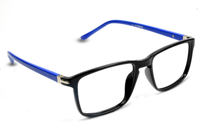 

REACTR Full Rim Square Frame(52 mm