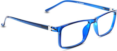 

REACTR Full Rim Rectangle Frame(52 mm