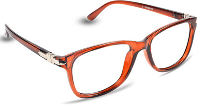 REACTR Full Rim Square Frame(54 mm