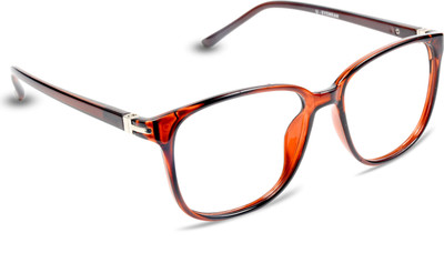 REACTR Full Rim Wayfarer Frame(52 mm