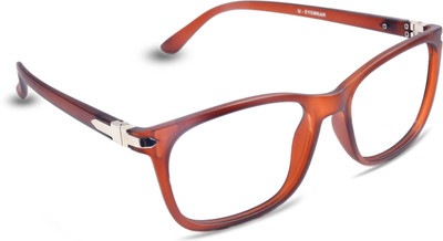 

REACTR Full Rim Wayfarer Frame(52 mm