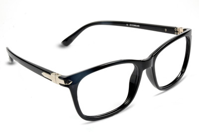 

REACTR Full Rim Wayfarer Frame(52 mm