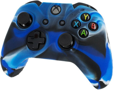 

Microware rt Gaming Accessory Kit(Blue, Black, For Xbox One)