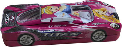 

MrSanotiyas BARBIE GEOMETRY BOX Geometry Box(Multicolor)