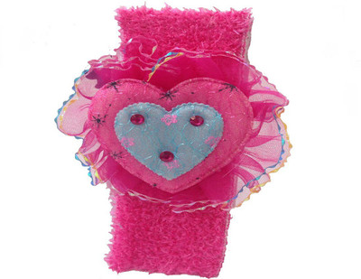 

B K FASHIONS BEAUTIFUL PINK COLOUR Head Band(Pink)