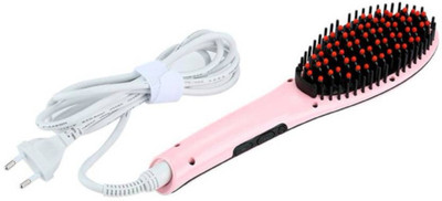 

Flynn Pink_Hair Straightener Comb