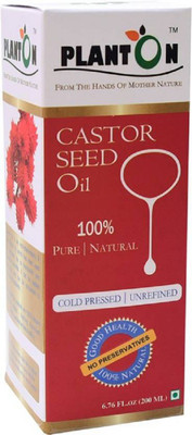 

Planton Cold-Pressed Hair Oil(200 ml)