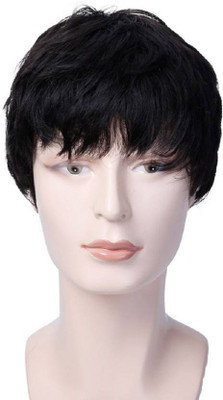 

Pema Short Hair Wig(Men)