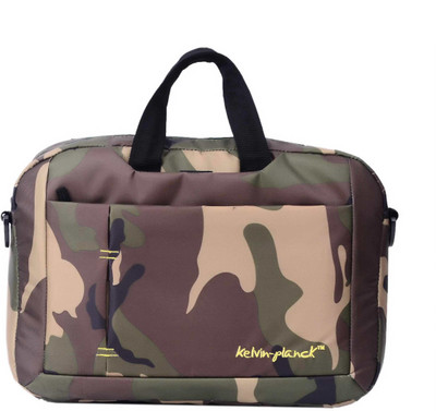 

Kelvin Planck Messenger Bag(Grey)