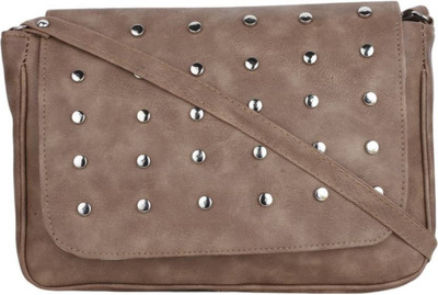 

AMBAR Sling Bag(Grey)