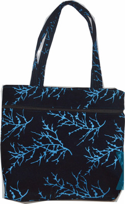 

NavRup Handworks Shoulder Bag(Black)
