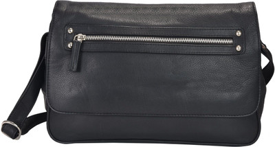 

Bagatella Messenger Bag(Black)