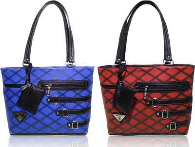 

AZED Collections Shoulder Bag(Multicolor)