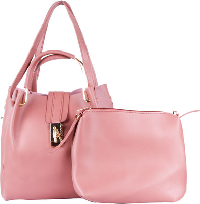 

AlOroush Hand-held Bag(Pink)