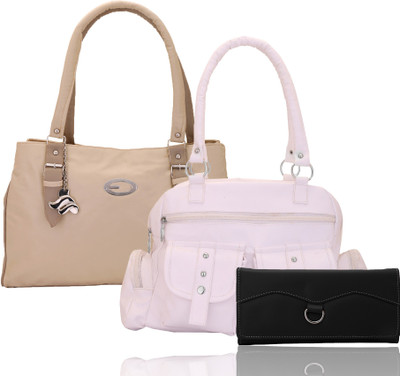 

Lady bar Shoulder Bag(Multicolor)