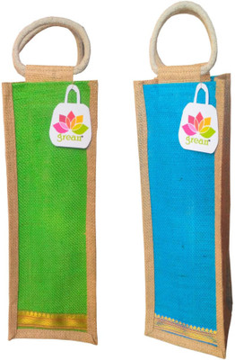 

grean Bottle Bag(Multicolor)